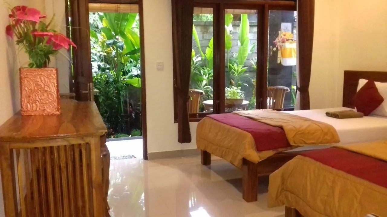 Ubytování v soukromí Taman Puspa Ubud