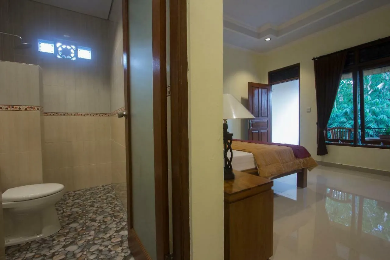 Taman Puspa Ubud 0*,