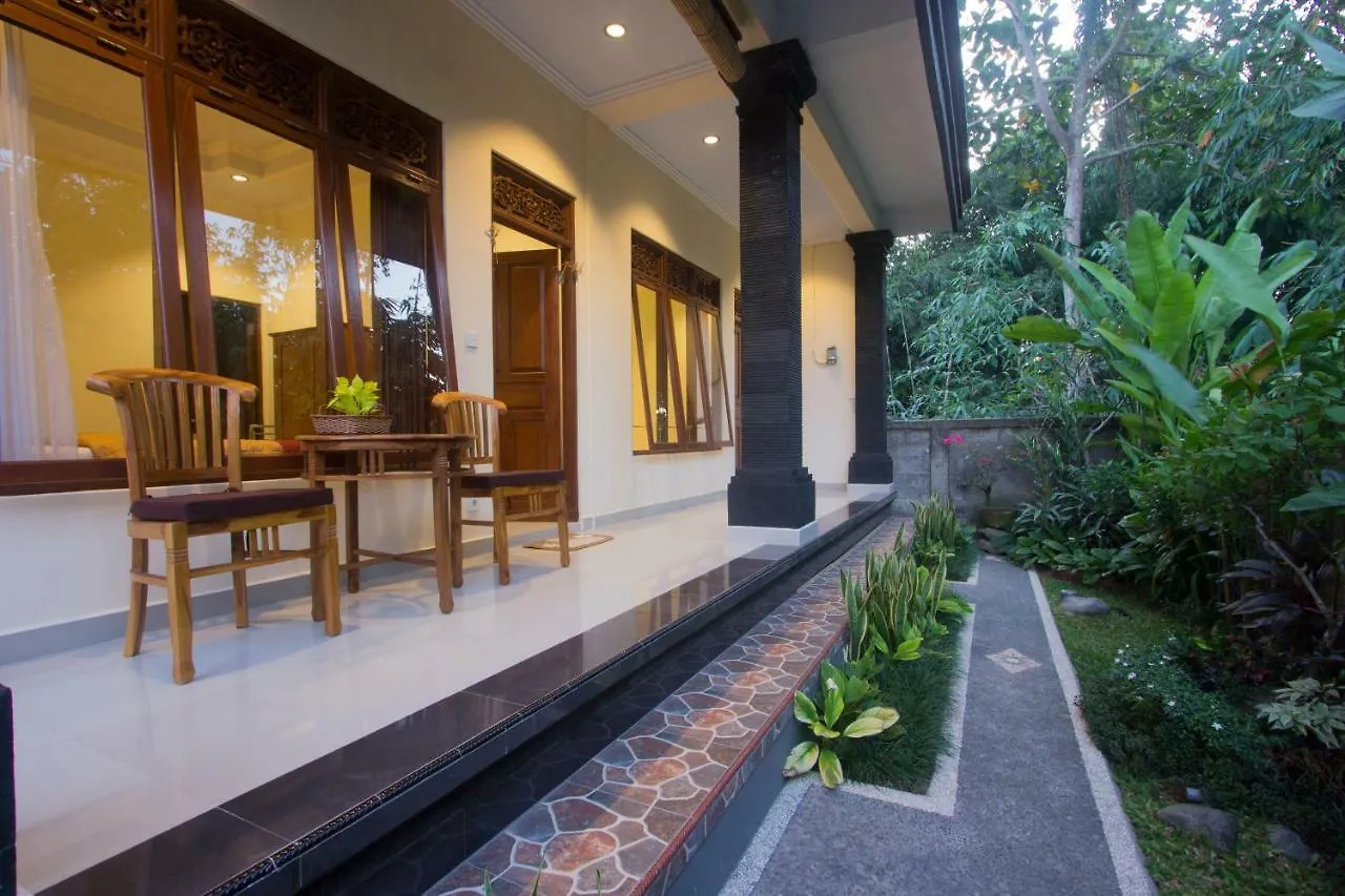 Taman Puspa Ubud