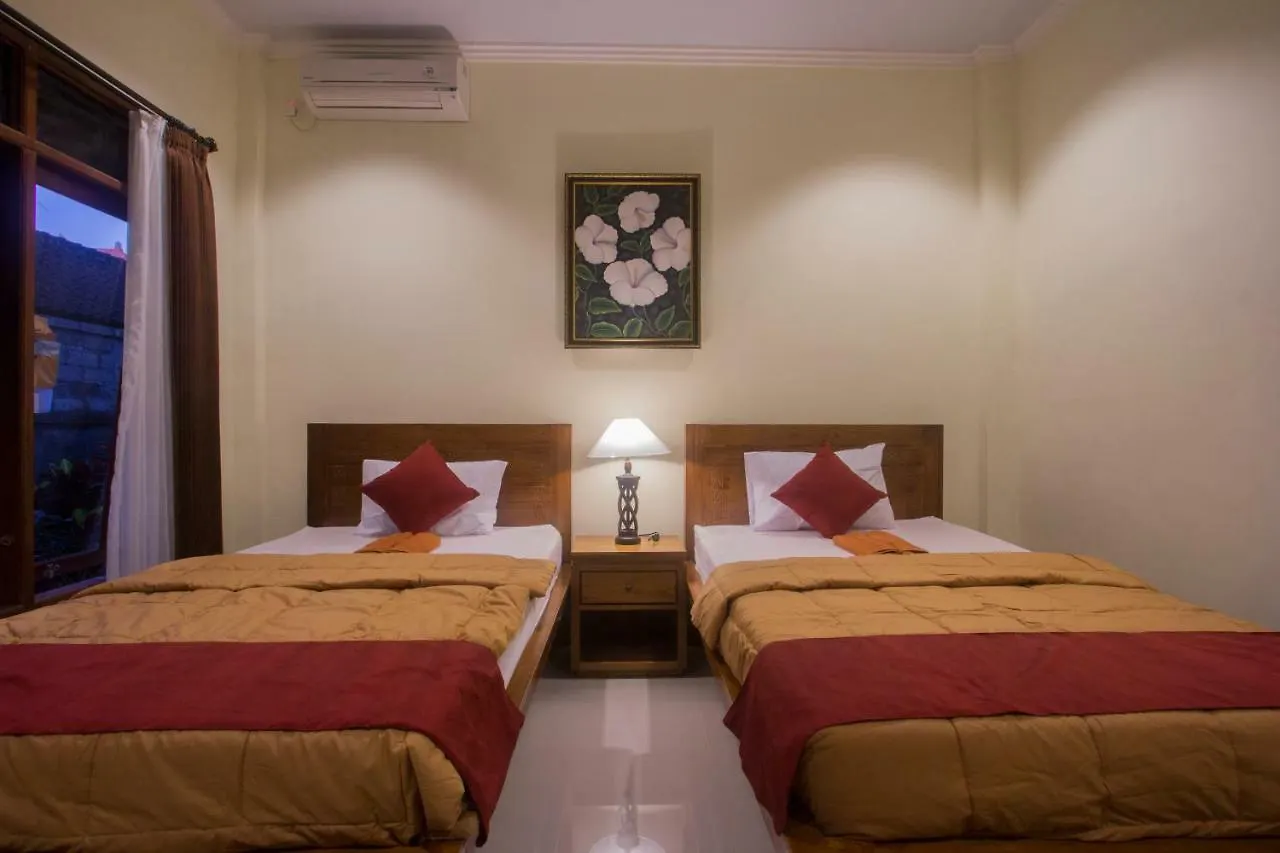 Habitación en casa particular Taman Puspa Ubud