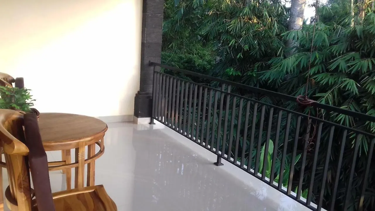 Taman Puspa Ubud Indonesia