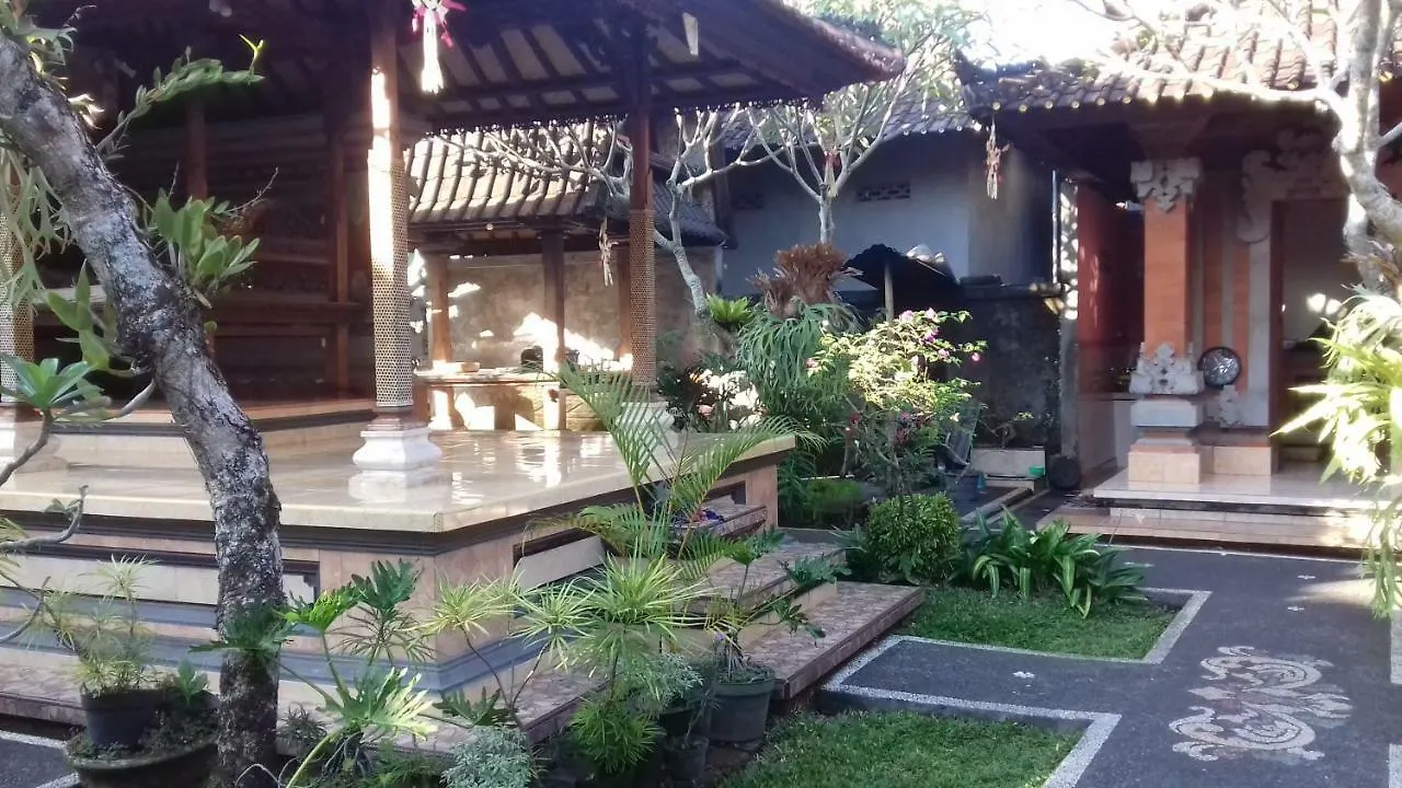 Taman Puspa Ubud Kwatera prywatna