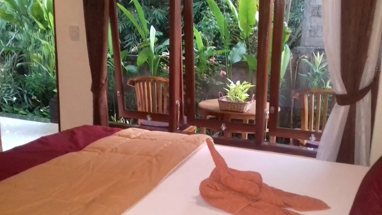 Kwatera prywatna Taman Puspa Ubud