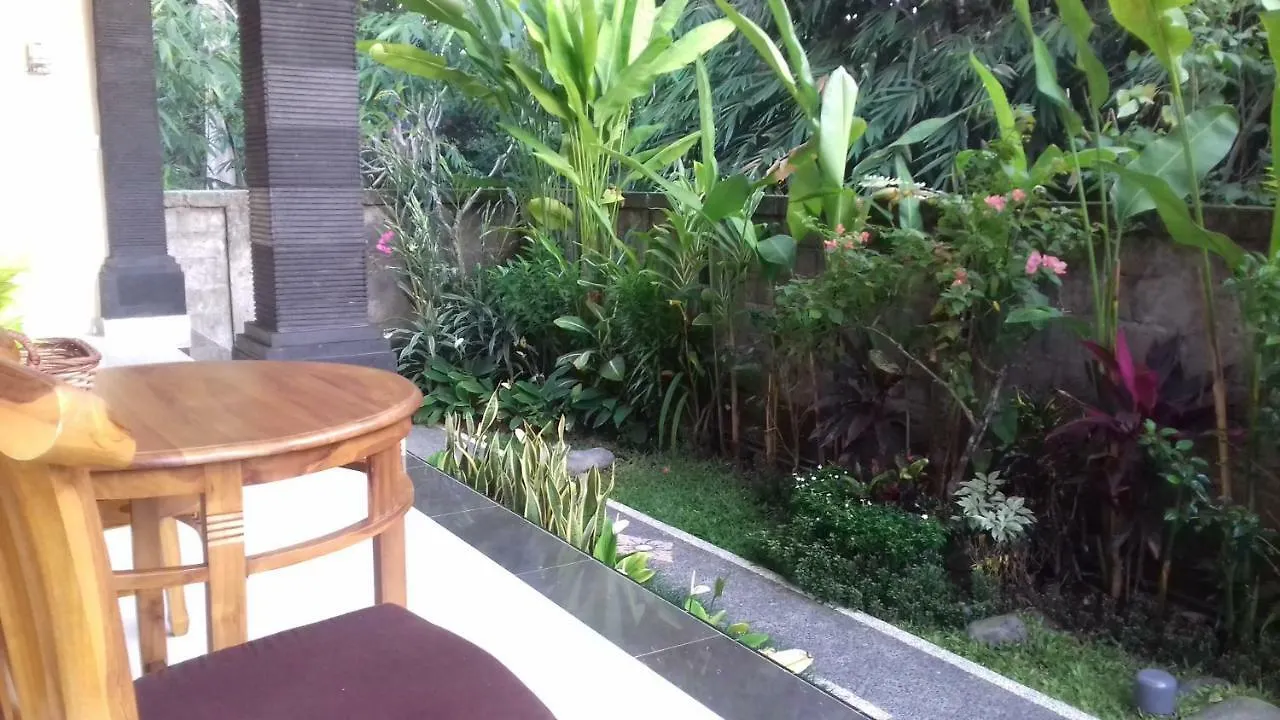 Taman Puspa Ubud Kwatera prywatna