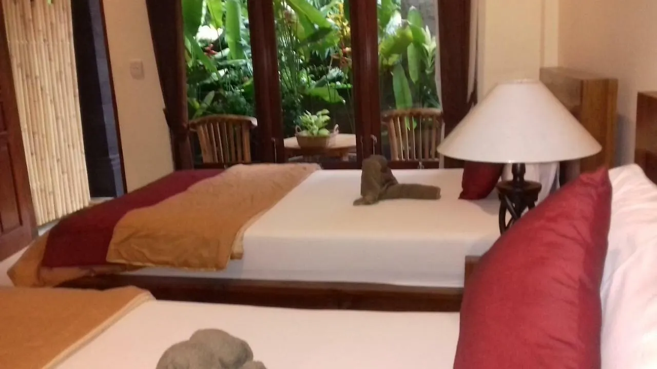 Taman Puspa Ubud Kwatera prywatna