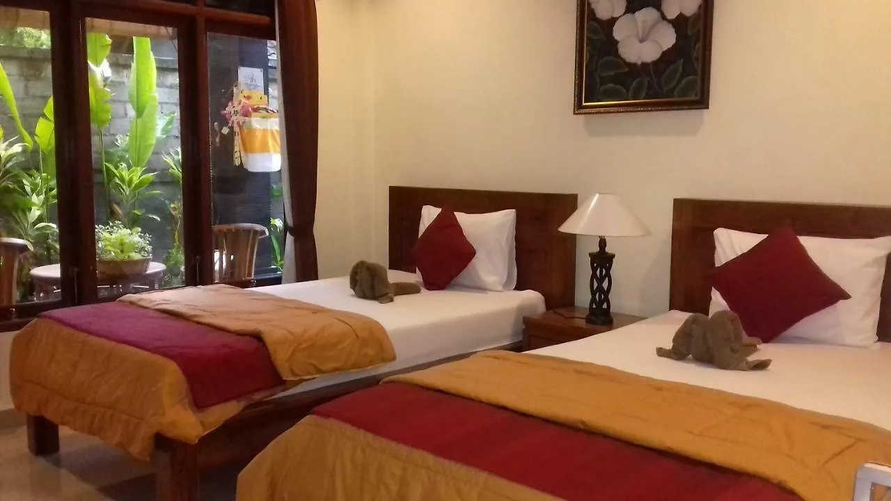 Taman Puspa Ubud