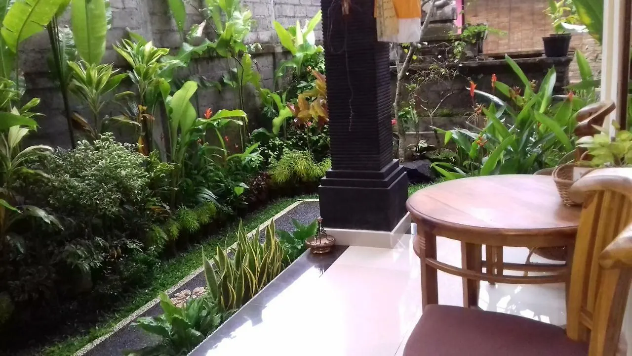 Habitación en casa particular Taman Puspa Ubud Indonesia