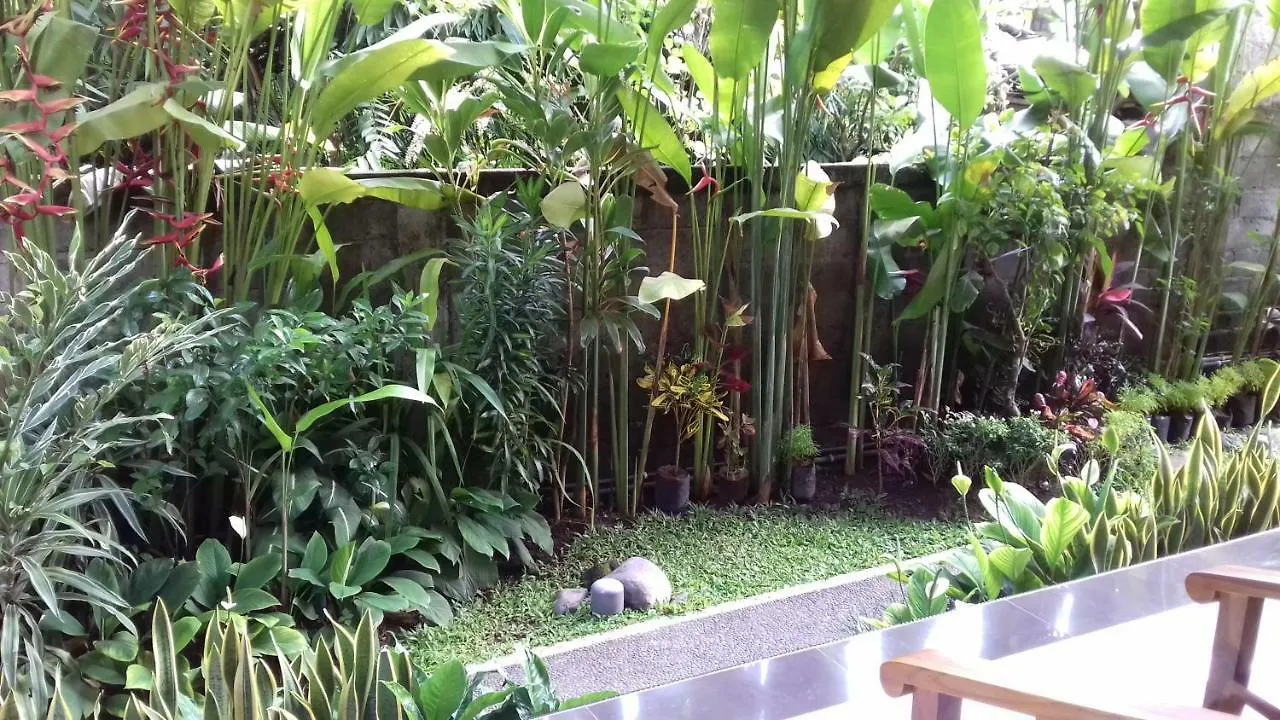 Habitación en casa particular Taman Puspa Ubud