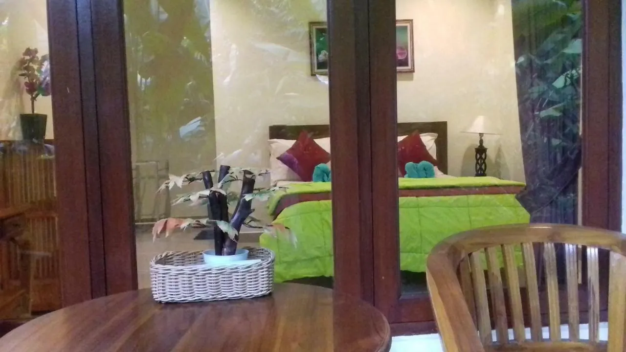 Taman Puspa Ubud