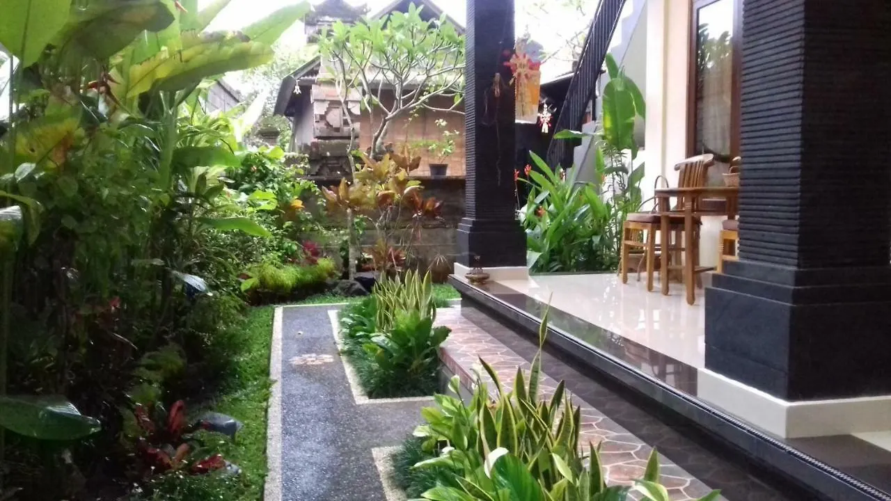 Taman Puspa Ubud Indonezja