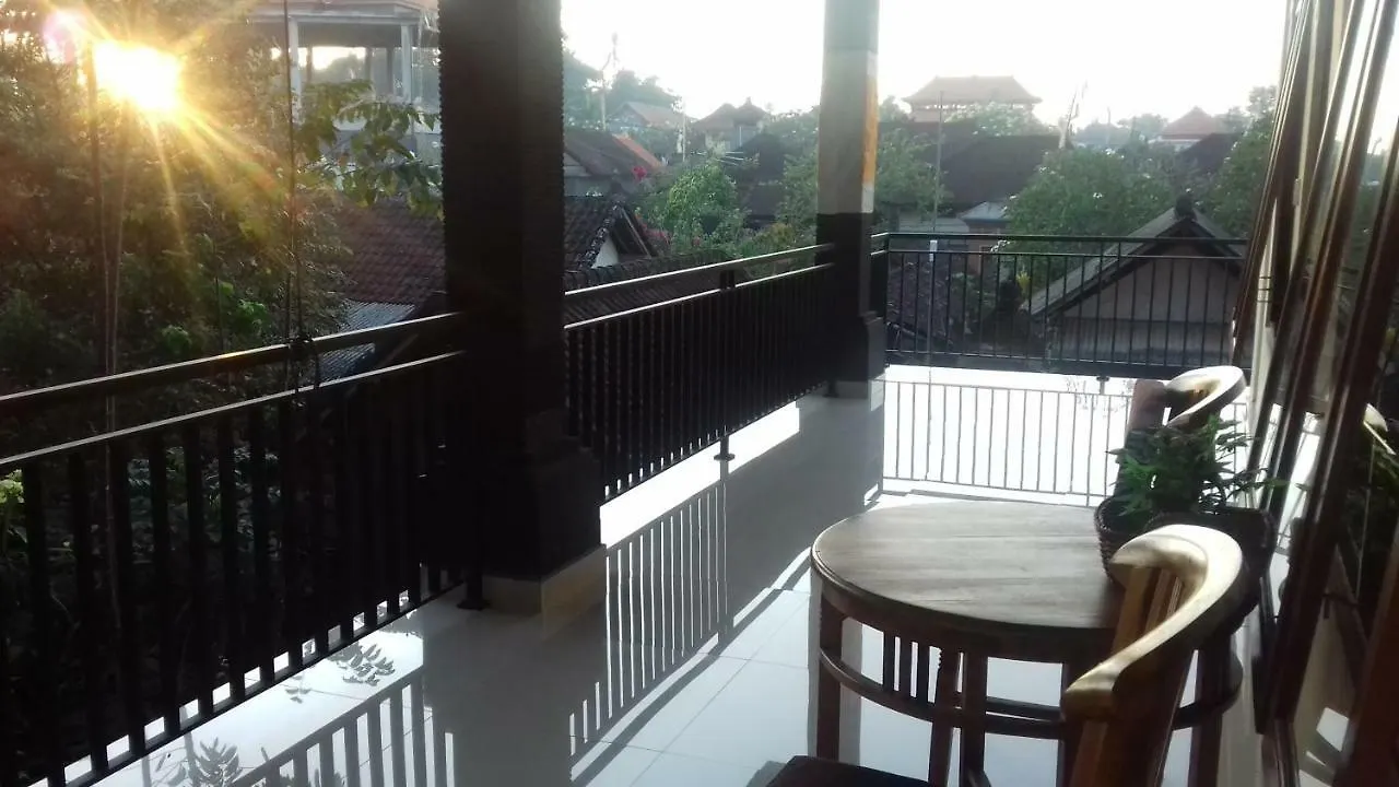 Kwatera prywatna Taman Puspa Ubud Indonezja