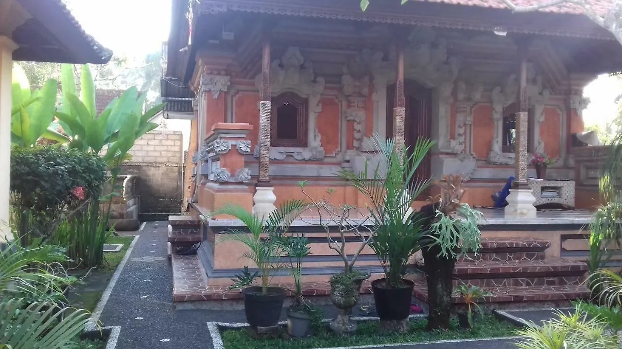 Taman Puspa Apartment Ubud  Homestay Ubud (Bali)